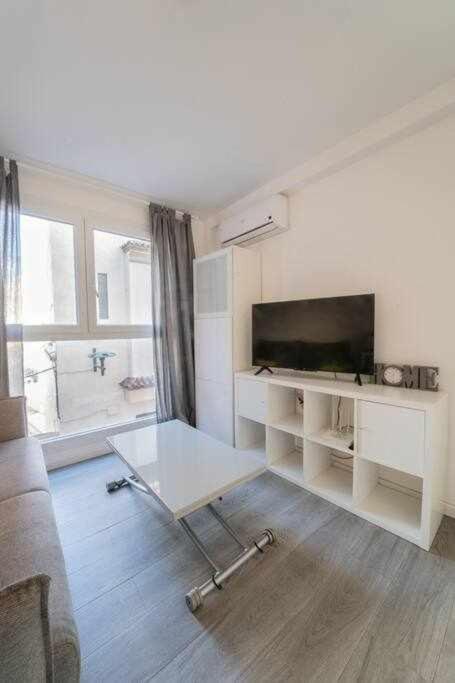 1 Room Atico Pedregalejo Malaga Exterior photo